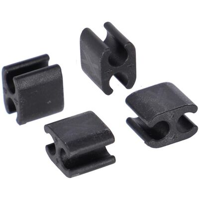 XLC, Kabelbinder, BR-X120 (Kunststoffkabelbinder, 4 mm, 30 Stk.) XLC, Kabelbinder, BR-X120 (Kunststoffkabelbinder, 4 mm, 30 Stk.)