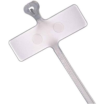 ABB, Kabelbinder, Kabelbinder (Kunststoffkabelbinder, 91.40 mm, 500 Stk.) ABB, Kabelbinder, Kabelbinder (Kunststoffkabelbinder, 91.40 mm, 500 Stk.)