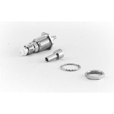 Varia FME-Einbaubuchse für RG174 Kabel, Crimp Version, Elektronikkabel + Stecker Varia FME-Einbaubuchse für RG174 Kabel, Crimp Version, Elektronikkabel + Stecker