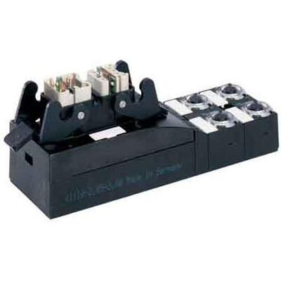 Murr Elektronik Busknoten, Elektronikkabel + Stecker Murr Elektronik Busknoten, Elektronikkabel + Stecker