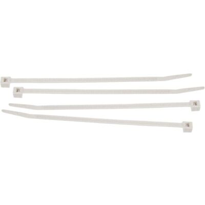 Brady, Kabelbinder, Leitungs- und Kabelbinder aus Nylon (98 mm, 100 Stk.) Brady, Kabelbinder, Leitungs- und Kabelbinder aus Nylon (98 mm, 100 Stk.)