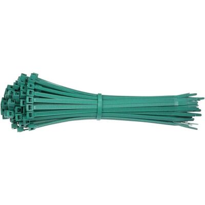 Brady, Kabelbinder, Leitungs- und Kabelbinder aus Nylon (Kunststoffkabelbinder, 140 mm, 100 Stk.) Brady, Kabelbinder, Leitungs- und Kabelbinder aus Nylon (Kunststoffkabelbinder, 140 mm, 100 Stk.)