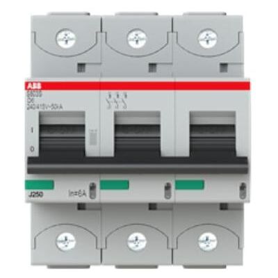 ABB S803S-K50 S803S-K50 Hochleist.-Sicherungsautomat, Elektronikzubehör + Gehäuse, Grau ABB S803S-K50 S803S-K50 Hochleist.-Sicherungsautomat, Elektronikzubehör + Gehäuse, Grau