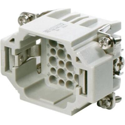 Weidmüller 1651150000 Hochdichte 24-polige Crimp-Verbindung - Elektrokontakteinsatz Weidmüller 1651150000 Hochdichte 24-polige Crimp-Verbindung - Elektrokontakteinsatz