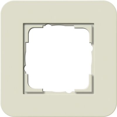 Gira 0211427 Sand/Anthrazit Abdeckrahmen - Switch Cover Frame Gira 0211427 Sand/Anthrazit Abdeckrahmen - Switch Cover Frame