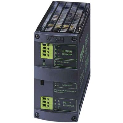 Murr Elektronik, Systemstromversorgung, MURR 85087 Murr Elektronik, Systemstromversorgung, MURR 85087