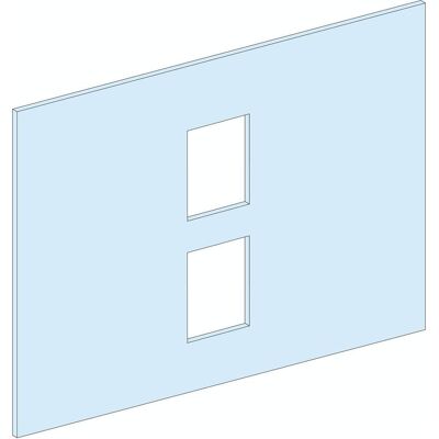 Schneider Electric - NSX250-8M-L650-horizontal - Frontplatte Schneider Electric - NSX250-8M-L650-horizontal - Frontplatte