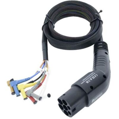 Gossen Metrawatt - Z525M METRALINE EVSE IT - EVSE IT - Adapter - Adapter Gossen Metrawatt - Z525M METRALINE EVSE IT - EVSE IT - Adapter - Adapter