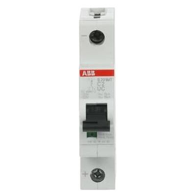 ABB, Schutzschalter, S201MT-C2UC ABB, Schutzschalter, S201MT-C2UC