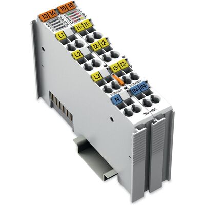 WAGO 750-495 Analogeingangsmodul - Systemkomponente WAGO 750-495 Analogeingangsmodul - Systemkomponente