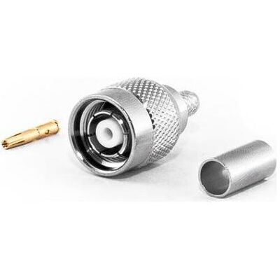 Varia RP-TNC-Stecker für HDF200 Kabel, Crimp Version, Elektronikkabel + Stecker Varia RP-TNC-Stecker für HDF200 Kabel, Crimp Version, Elektronikkabel + Stecker