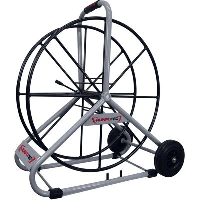 Runpotec, Kabeleinziehsystem, RUNPO 20525 Seilhaspel Ã770mm Breit f.Zugseile Ã10mm u.12mm Runpotec, Kabeleinziehsystem, RUNPO 20525 Seilhaspel Ã770mm Breit f.Zugseile Ã10mm u.12mm
