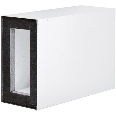 Hager, Leitungsführung, FWK99926009016 Brandschutzkanal 100x260mm L0.5m vkws (50 cm) Hager, Leitungsführung, FWK99926009016 Brandschutzkanal 100x260mm L0.5m vkws (50 cm)