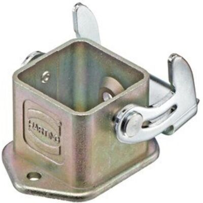Harting Han 3EMV-agg-QB 09 62 003 0301 Monteringskabinet 1 stk, Elektronikkabel + Stecker, Mehrfarbig Harting Han 3EMV-agg-QB 09 62 003 0301 Monteringskabinet 1 stk, Elektronikkabel + Stecker, Mehrfarbig