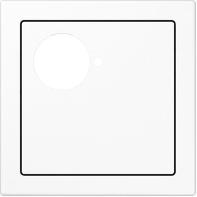 JUNG, Zubehör Schalterprogramm, Zentralplatte Klinikbed 1 LS aws glz LS927.201WW JUNG, Zubehör Schalterprogramm, Zentralplatte Klinikbed 1 LS aws glz LS927.201WW