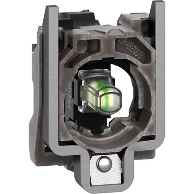 Schneider Electric ZB4BV18B1 LED Lichtblock - Industrie 24V Sicherheit Schneider Electric ZB4BV18B1 LED Lichtblock - Industrie 24V Sicherheit