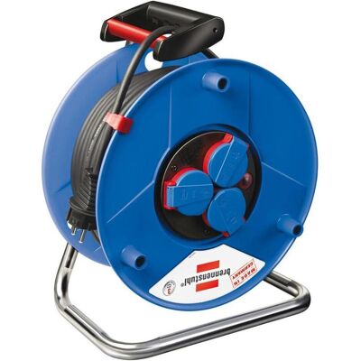 Brennenstuhl Kabelrolle, Garant (40 m, 1.50 mm²) Brennenstuhl Kabelrolle, Garant (40 m, 1.50 mm²)