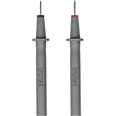 Beha Amprobe Prüfspitzen-Satz, Messtechnik, Schwarz, Rot Beha Amprobe Prüfspitzen-Satz, Messtechnik, Schwarz, Rot