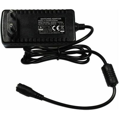 Allnet medizinisches Netzteil 12V/3000mA, Universalladegerät Allnet medizinisches Netzteil 12V/3000mA, Universalladegerät