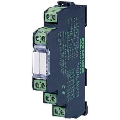 Murr Elektronik SpannungskomperatorDC, Relais Murr Elektronik SpannungskomperatorDC, Relais