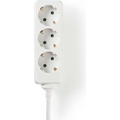 Nedis - Steckdosenleiste Type F CEE 7/7 Nedis - Steckdosenleiste Type F CEE 7/7