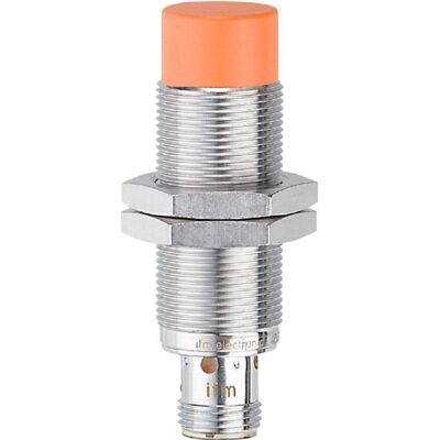 ifm IG6083 Induktiv Sensor - 0,8-8mm, M18, Analog, Stahl ifm IG6083 Induktiv Sensor - 0,8-8mm, M18, Analog, Stahl