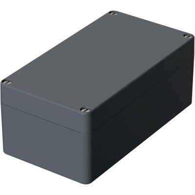 Bopla Universal-Gehäuse 220 x 120 x (Gehäuse), Elektronikzubehör + Gehäuse, Silber Bopla Universal-Gehäuse 220 x 120 x (Gehäuse), Elektronikzubehör + Gehäuse, Silber