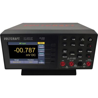 Voltcraft VC-655 Voltcraft VC-655