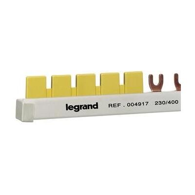 Legrand LEG 04902 Gabelkammschiene 3p Gerätezahl 19x3 TE12/1m, Elektronikzubehör + Gehäuse Legrand LEG 04902 Gabelkammschiene 3p Gerätezahl 19x3 TE12/1m, Elektronikzubehör + Gehäuse
