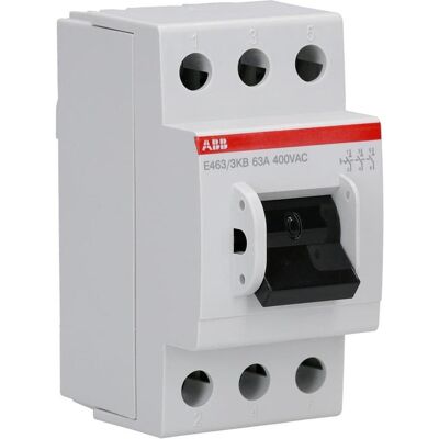 ABB, Systemstromversorgung, Ausschalter ABB, Systemstromversorgung, Ausschalter