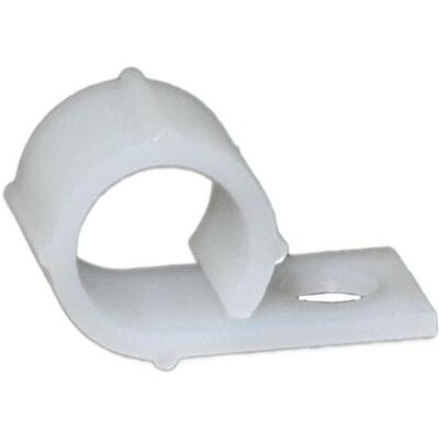 RS PRO, Kabelhalter, Cable Clips RS PRO, Kabelhalter, Cable Clips