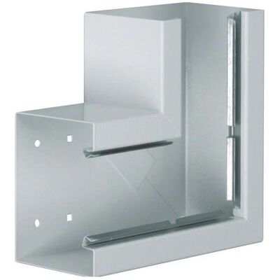 Hager, Leitungsführung, TEH BRS1001305VERZ Flachwinkel Grundpr BRS 100x130 OT 80 ver (10 cm) Hager, Leitungsführung, TEH BRS1001305VERZ Flachwinkel Grundpr BRS 100x130 OT 80 ver (10 cm)
