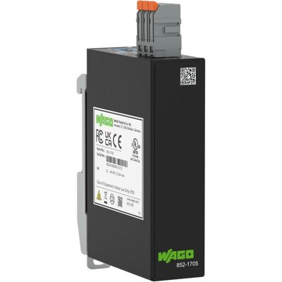 Wago Industrial Media Converter, Data Converter Wago Industrial Media Converter, Data Converter