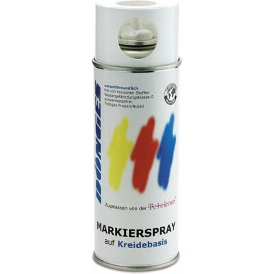 Cimco, Kabelbinder, Markierspray, 400ml, rot, 212190 (1 Stk.) Cimco, Kabelbinder, Markierspray, 400ml, rot, 212190 (1 Stk.)