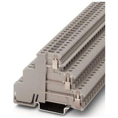 Phoenix Contact Dreistock-Initiatorenklemme DIKD 1,5, Elektronikkabel + Stecker, Grau Phoenix Contact Dreistock-Initiatorenklemme DIKD 1,5, Elektronikkabel + Stecker, Grau