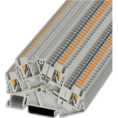 Phoenix Contact Reihenklemme PITTBS 2,5, Elektronikkabel + Stecker, Grau Phoenix Contact Reihenklemme PITTBS 2,5, Elektronikkabel + Stecker, Grau