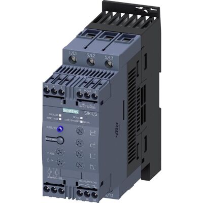 Siemens Sanftstarter 3RW4037-1BB04 - Motorleistung 30kW 400V 480V Siemens Sanftstarter 3RW4037-1BB04 - Motorleistung 30kW 400V 480V