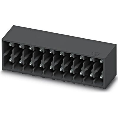 Phoenix Contact DMC 1,5/ 9-G1-3,5 P20THR, Elektronikkabel + Stecker, Schwarz Phoenix Contact DMC 1,5/ 9-G1-3,5 P20THR, Elektronikkabel + Stecker, Schwarz