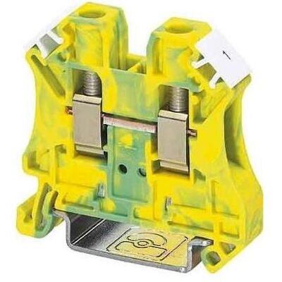 Phoenix Contact, Zange, Schutzleiterklemme UT 6-PE (47.70 mm) Phoenix Contact, Zange, Schutzleiterklemme UT 6-PE (47.70 mm)