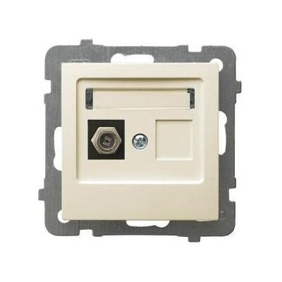 Ospel, Steckdose, GPA-1GF/m/27 Ospel, Steckdose, GPA-1GF/m/27