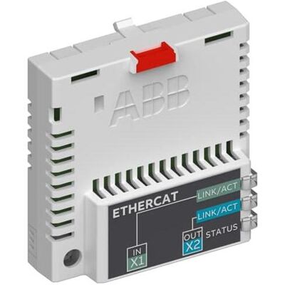 ABB 3AUA0000072069 - EtherCAT Adaptermodul - EtherCAT Adaptermodul für ACS355, ACS8x0 ABB 3AUA0000072069 - EtherCAT Adaptermodul - EtherCAT Adaptermodul für ACS355, ACS8x0