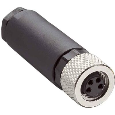 Lumberg Sensor-Kabelbuchse M8 3-polig gerade, Elektronikkabel + Stecker Lumberg Sensor-Kabelbuchse M8 3-polig gerade, Elektronikkabel + Stecker