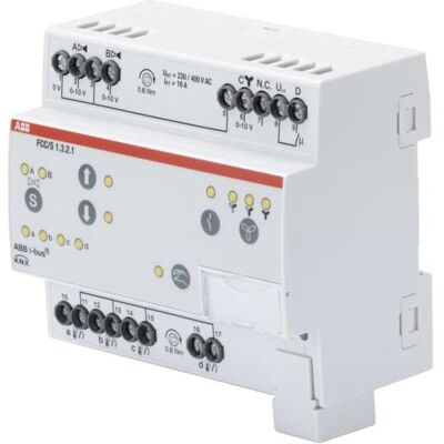 ABB 2CDG110215R0011 Lüfterwicklungsteuerung - Heizung, Lüftung & Klima ABB 2CDG110215R0011 Lüfterwicklungsteuerung - Heizung, Lüftung & Klima