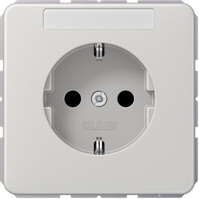 JUNG Modell CD 1520 BFNA LG - Schuko-Steckdose 16A 250V Lichtgrau JUNG Modell CD 1520 BFNA LG - Schuko-Steckdose 16A 250V Lichtgrau