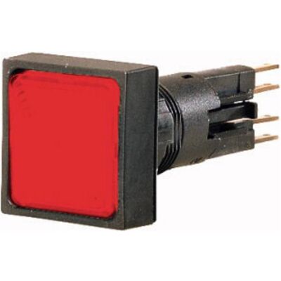 Eaton Q18LH-RT Hoch Quadratischer Leuchtmelder - Leuchtmelder Eaton Q18LH-RT Hoch Quadratischer Leuchtmelder - Leuchtmelder
