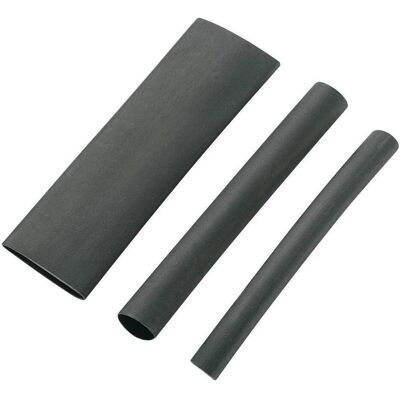 Tru Components, Schrumpfschlauch, Schrumpfschlauch-Set (6x) Tru Components, Schrumpfschlauch, Schrumpfschlauch-Set (6x)