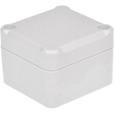 Tru Components TC-7910952 TC-7910952 Universal-Gehäuse 51 x 49 x 36 ABS Grau 1 St. (Gehäuse), Elektronikzubehör + Gehäuse, Grau Tru Components TC-7910952 TC-7910952 Universal-Gehäuse 51 x 49 x 36 ABS Grau 1 St. (Gehäuse), Elektronikzubehör + Gehäuse, Grau