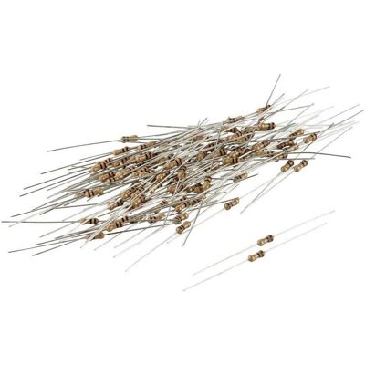 Tru Components 1/4 W Kohleschicht-Widerstand, Widerstand Tru Components 1/4 W Kohleschicht-Widerstand, Widerstand