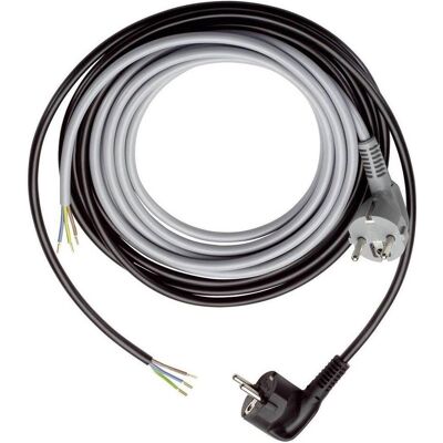 Lapp ÖLFLEX PLUG H05VV-F Netzanschlussleitung (1.50 m), Stromkabel, Schwarz Lapp ÖLFLEX PLUG H05VV-F Netzanschlussleitung (1.50 m), Stromkabel, Schwarz