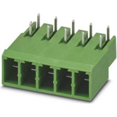 Phoenix Contact Grundgehäuse, Elektronikkabel + Stecker, Schwarz Phoenix Contact Grundgehäuse, Elektronikkabel + Stecker, Schwarz